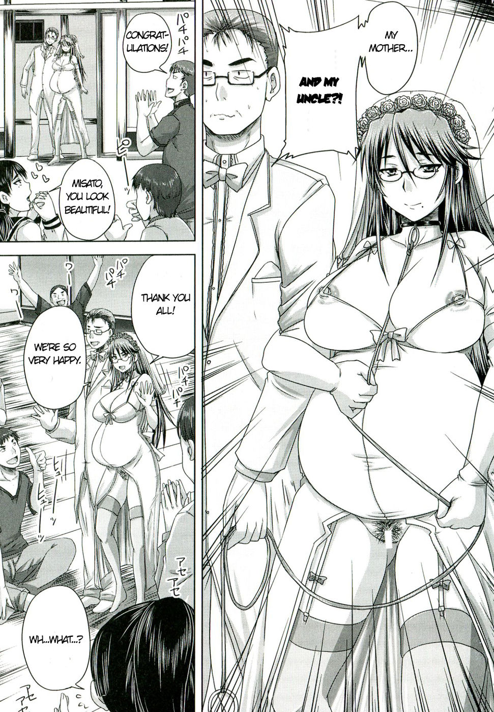 Hentai Manga Comic-Pleasure is being a Whore Forever-Chapter 2-33